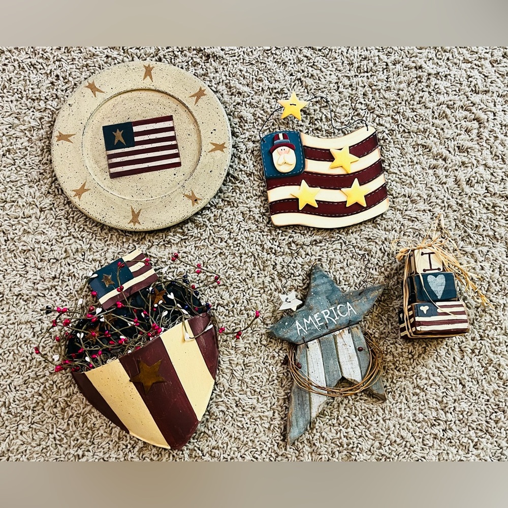 Americana Decor Bundle